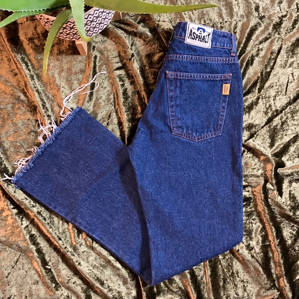 90’s Blue Asphalt vintage Jeans